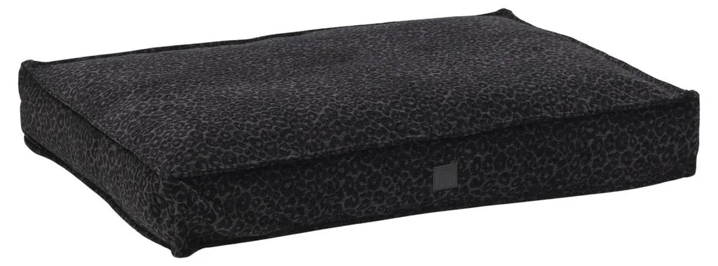 Couchage orthopédique chien âgé Wild Essence Anthracite Conçu par Lotte