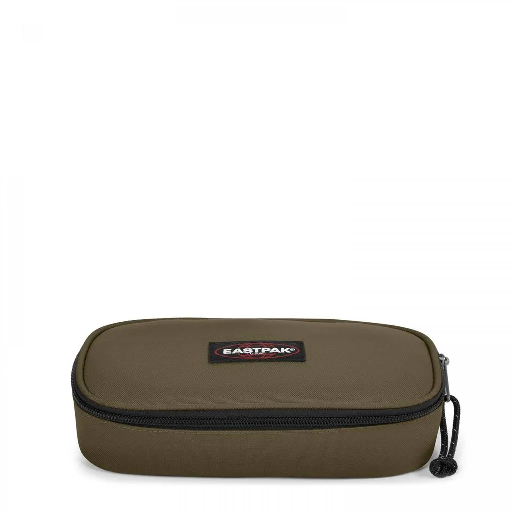 Astuccio Portapenne Eastpak Oval Single - Design Funzionale Army Olive