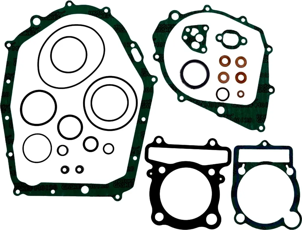 Pochette de joints moteur complète Yamaha Warrior 350 sans joints spi