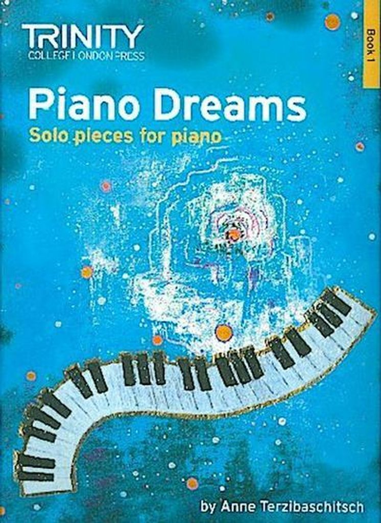 Piano Dreams Solo Book 1