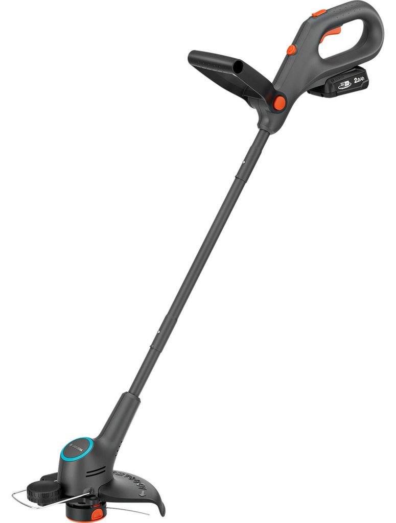 Gardena Akku-Trimmer EasyTrim 25/18V P4A Ready-To-Use Set Produktbild 