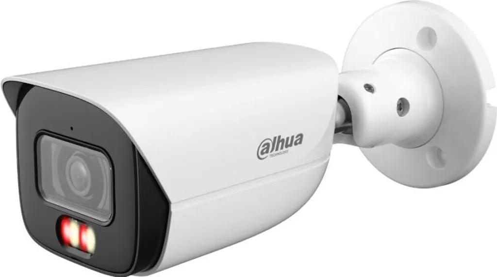 Caméra de surveillance extérieure IP PoE 4MP Dahua 4651 étanche IP67