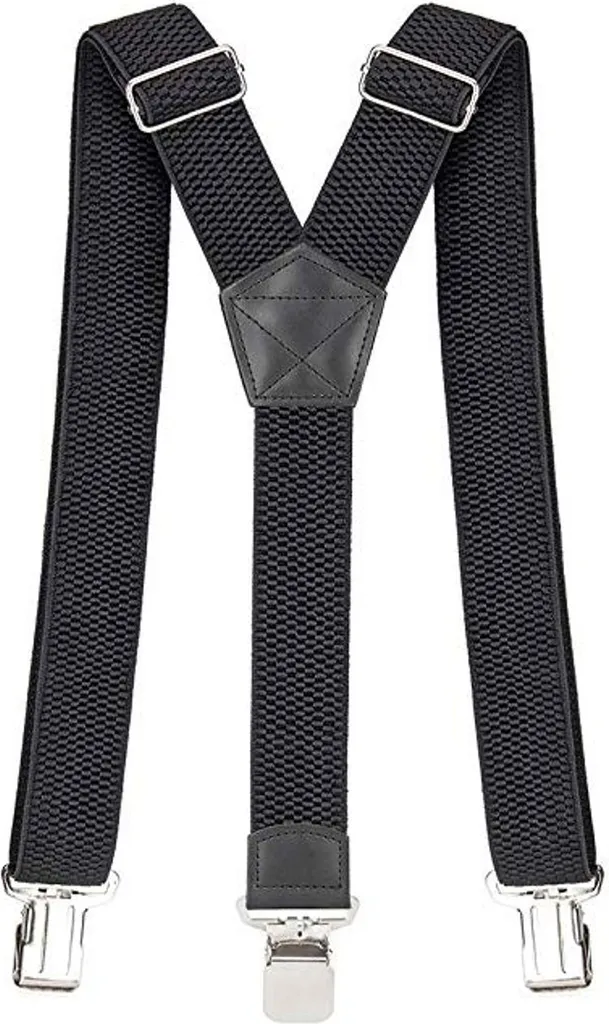 Bretelles de Moto Spidi Noir pour Homme Réglables et Élastiques Robustes