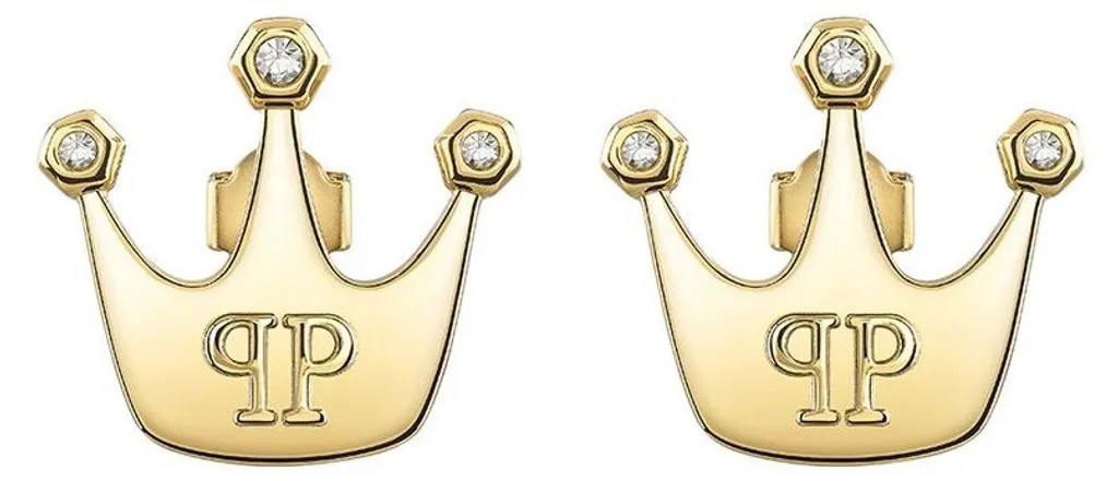 Boucles d'oreilles Philipp Plein PJHGA11EU Valentine en Acier Inoxydable