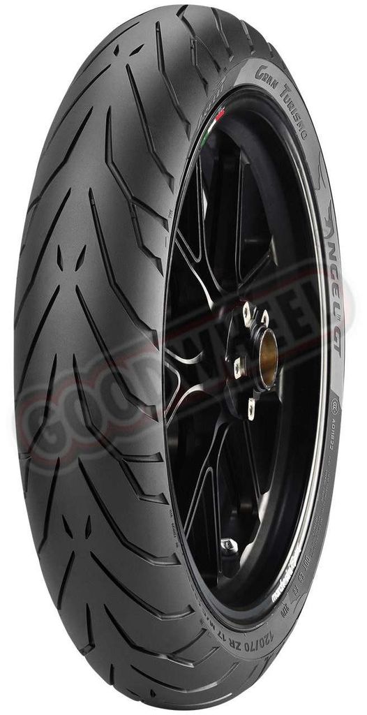 Pirelli ANGEL GT 120/70 ZR17 58 W ZR Obrázek produktu 