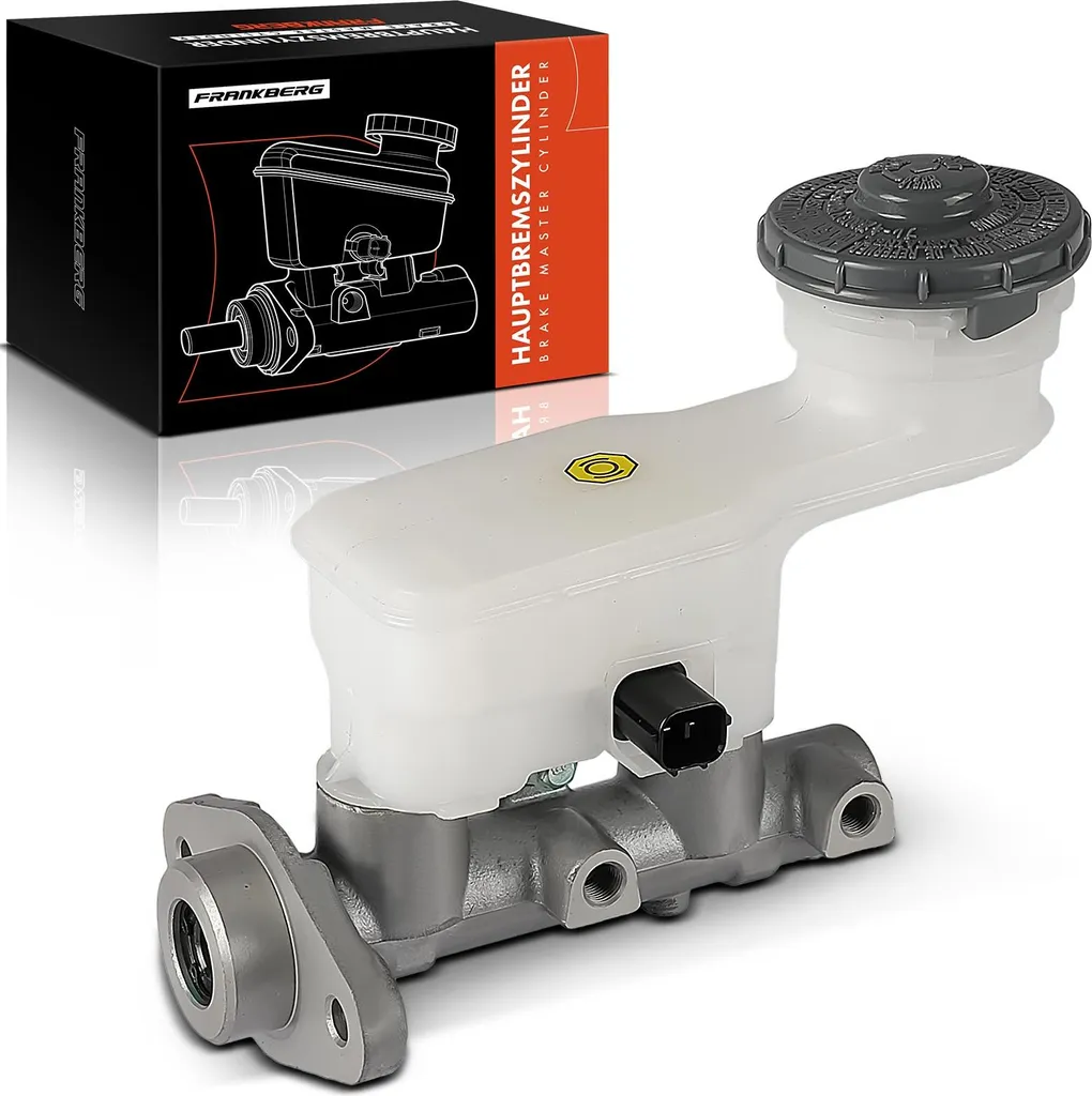Maître-cylindre de frein haute performance pour Honda Jazz II GD1 GD5 GE