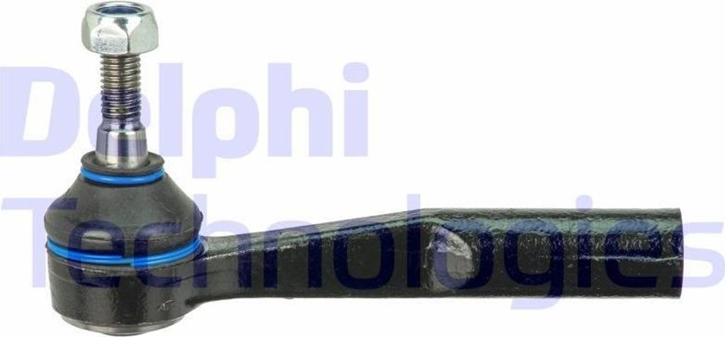DELPHI Spurstangenkopf Spurstange für FIAT 500X (334) Vorne Links TA3492