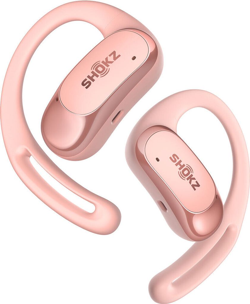 SHOKZ OpenFit Air Zestaw słuchawkowy Bezprzewodowy Nauszny Zdjęcie produktu 14