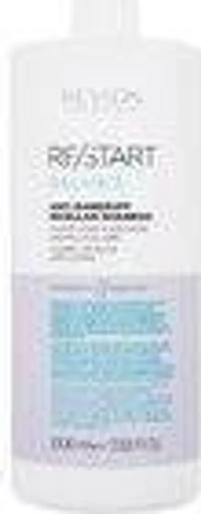 Shampoo Antiforfora Professionale Revlon Restart Balance 1L - Shop Online - 9