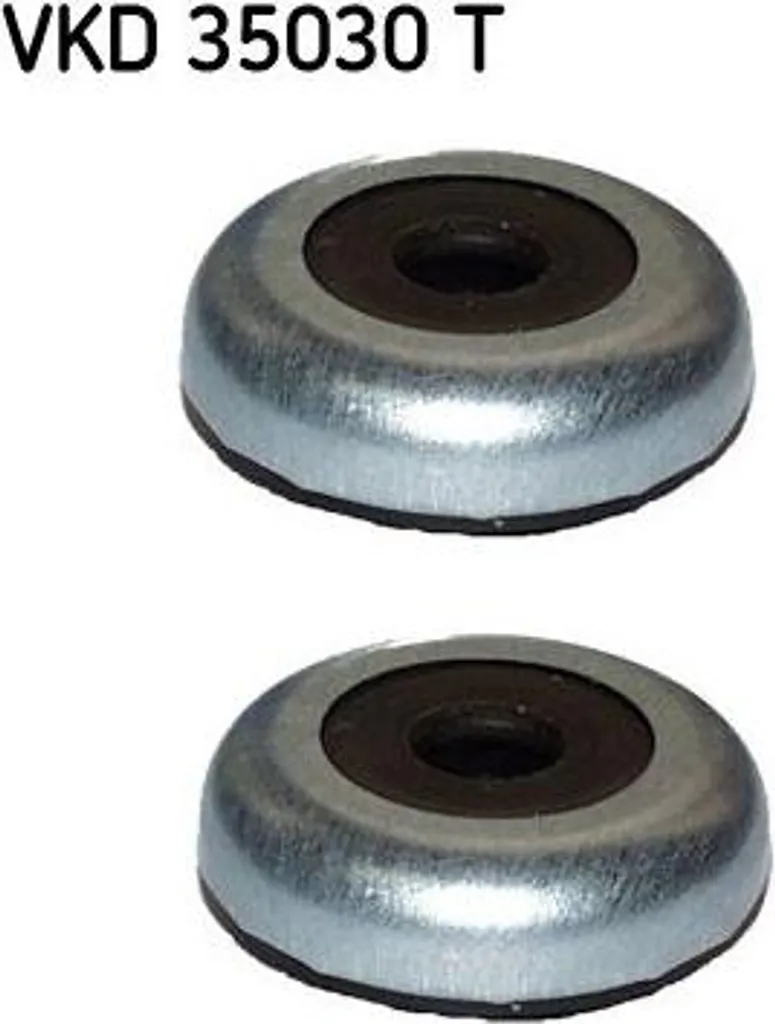 Roulement de cylindre SKF VKD 35030 T compatible Toyota Aygo et Yaris