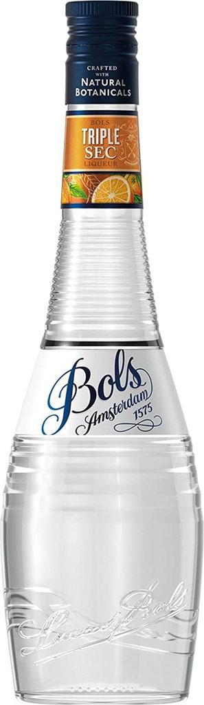Bols Curacao Triple Sec 38% Obrázok produktu 