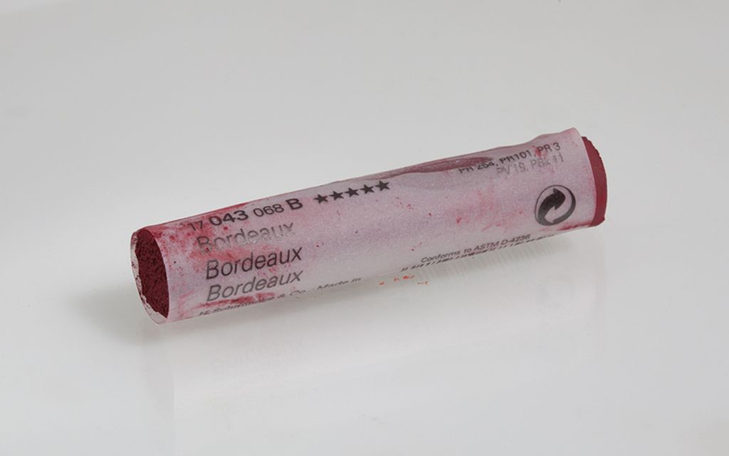 Schmincke Pastell B Bordeaux Pastell  17 043 068