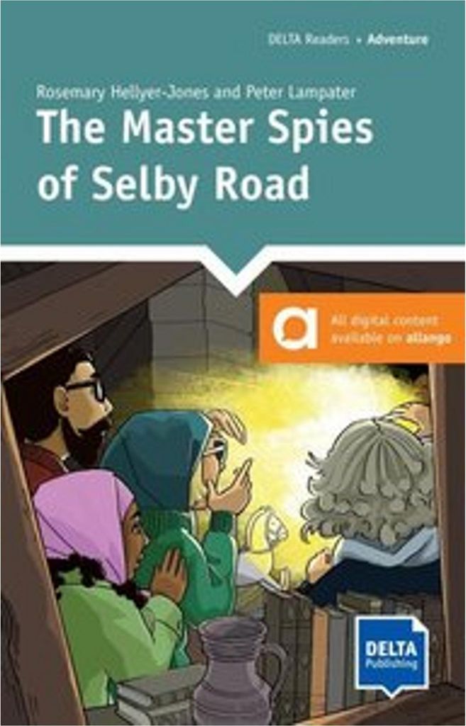 The Master Spies of Selby Road