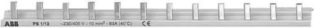 Barra Fase 1P 63A ABB Pro M 10mmq: Prezzo Migliore Online