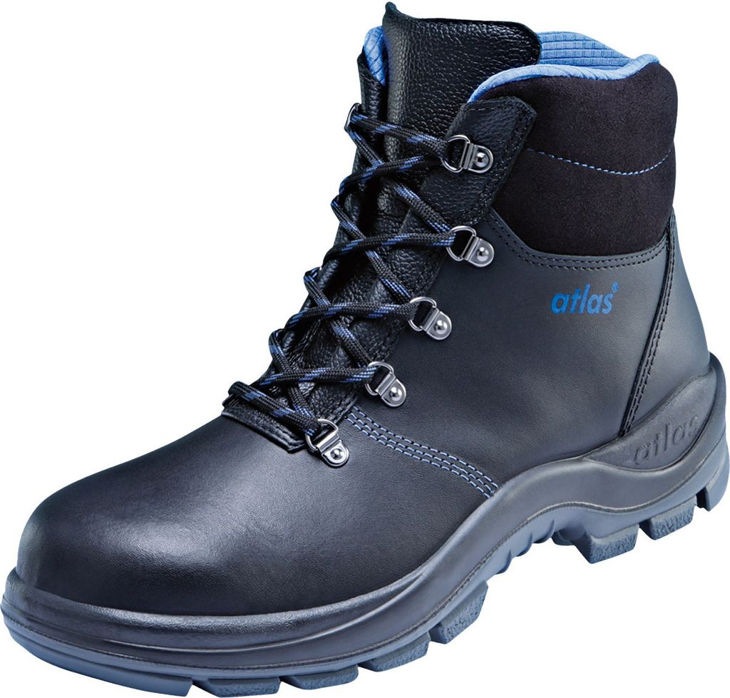 Atlas XP 155 Sicherheitsstiefel Arbeitsstiefel Stiefel S3 - Größe 41 - Weite 10