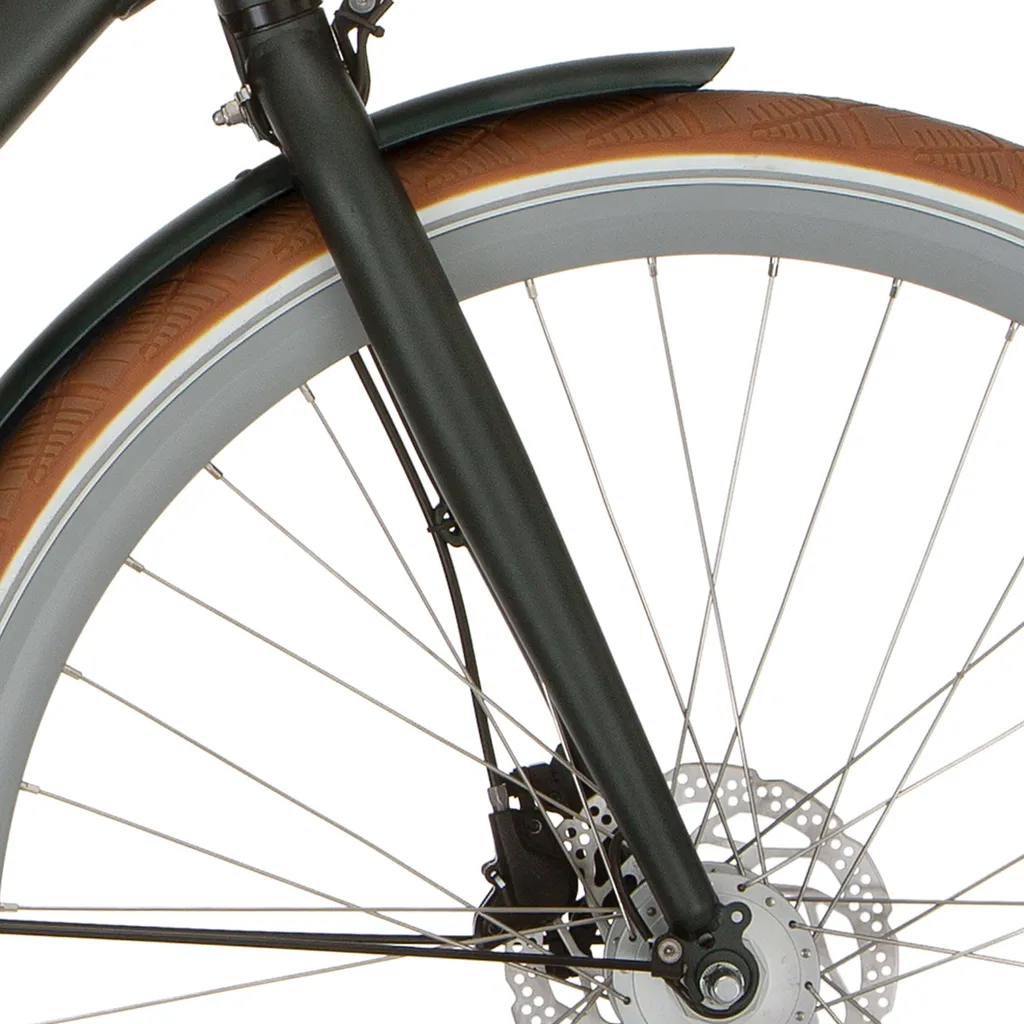 Fourche Cortina Mozzo DB : réparez votre direction de vélo voilée 28"