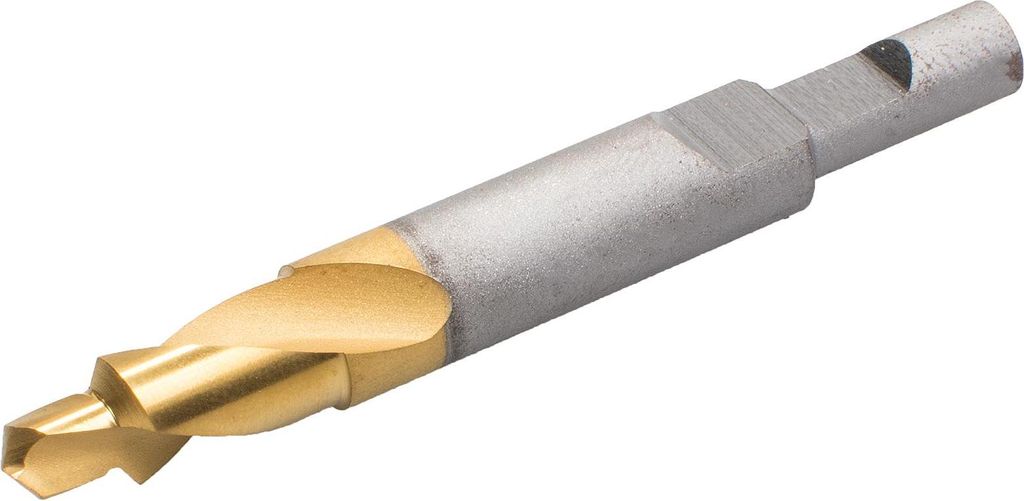 SW-Stahl 03700L-10 Stufenbohrer, ø 5,5 + 8,9 mm