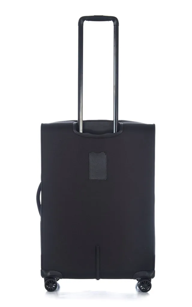 Valise EPIC Discovery Neo 65cm - Trolley léger et robuste noir 4 roues - 4