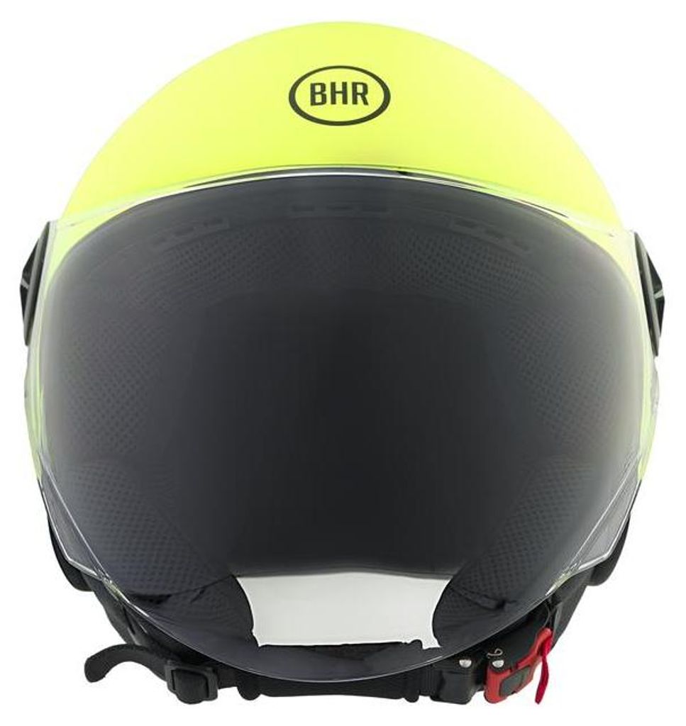 BHR 832 MINIMAL, Demi-Jet Helm ECE 22.06, Leicht & kompakt, ideal für die Stadt und unter der Sitzbank