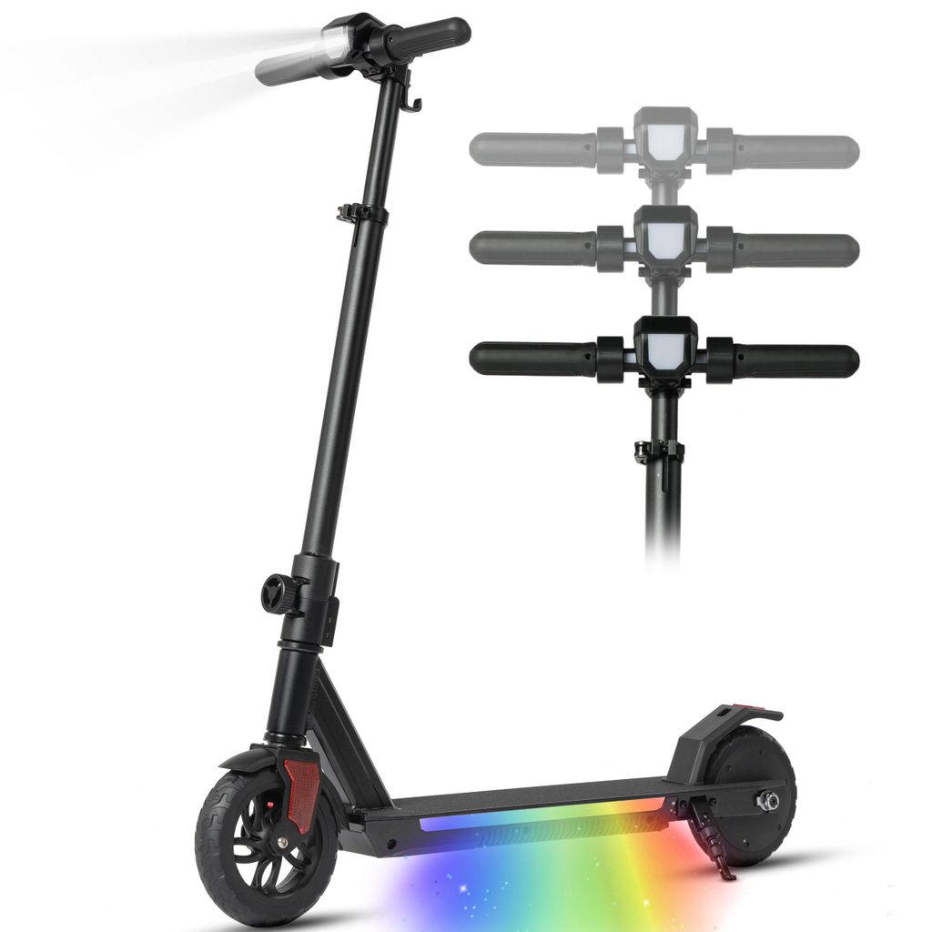 Elektro-Kinderroller ab 10 Jahre, E scooter für Kinder, Produktbild 