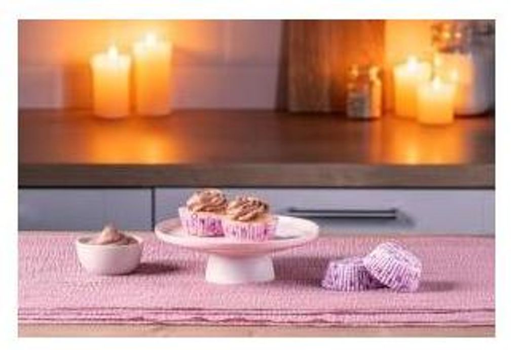 Papier-Muffinfrmchen "Prinzessin" 50er Pack