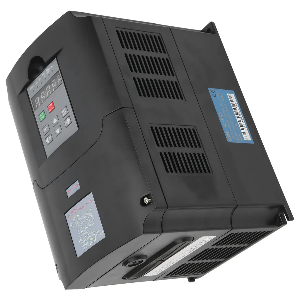 Convertisseur à fréquence variable 7.5KW haute puissance série A2-8075