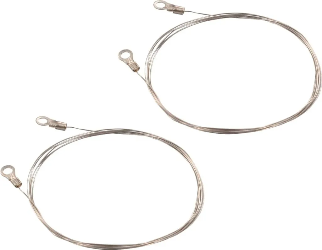 Fil de découpe mousse 137 cm pour maquettes et isolation lot de 2
