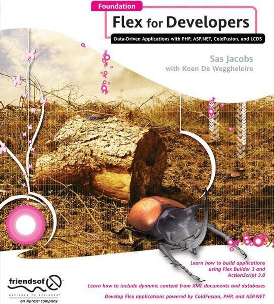 Foundation Flex for Developers