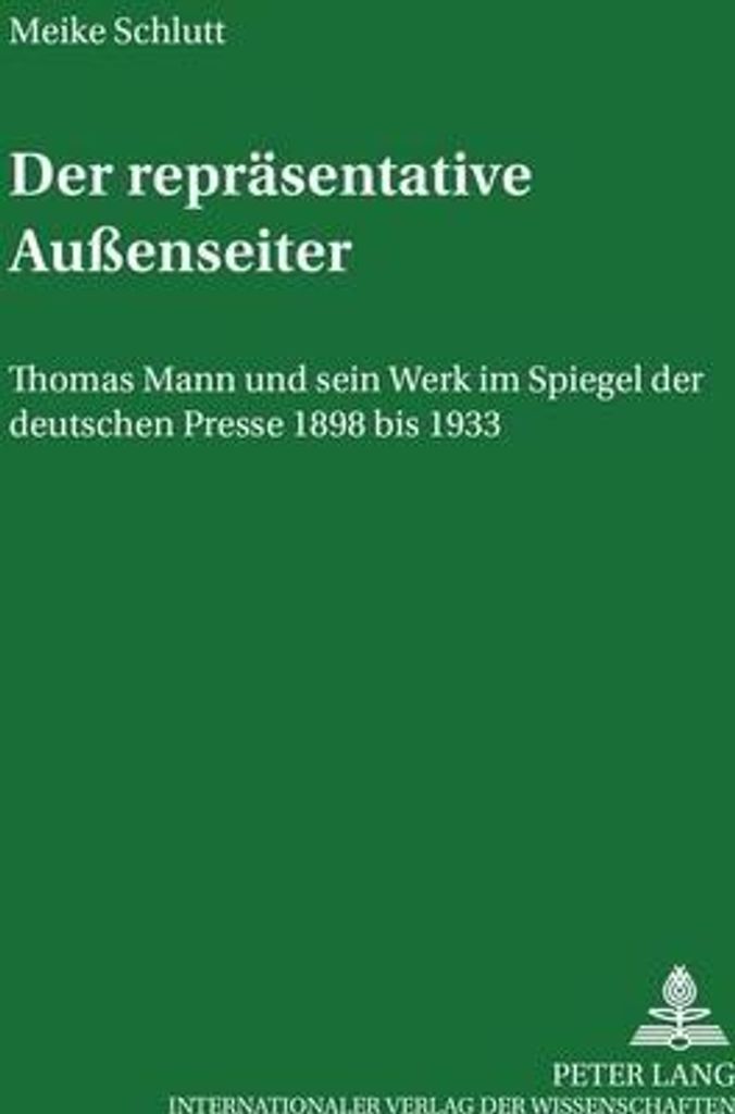 Der repräsentative Außenseiter