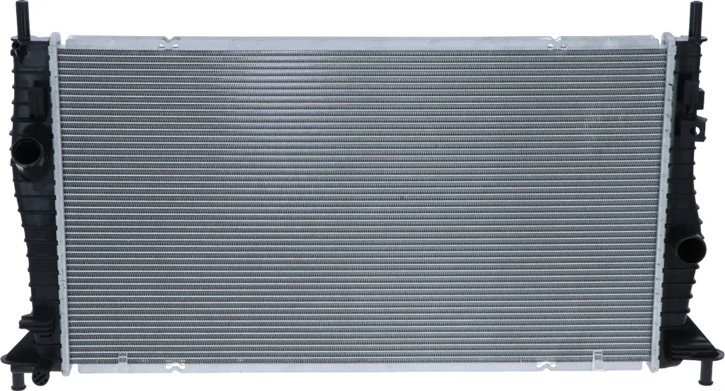 Radiateur en Aluminium NRF 59220 pour Focus II, Haute Capacité Thermique