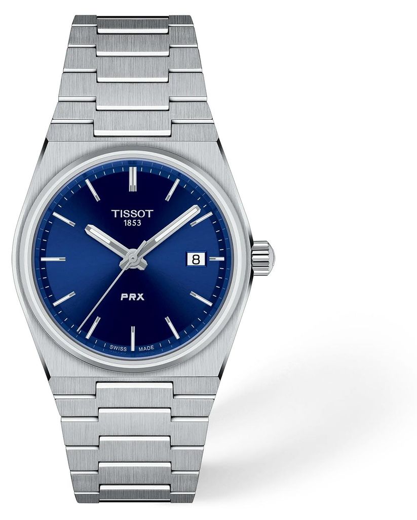 Tissot PRX T137.210.11.041.00, 35 mm Productafbeelding 