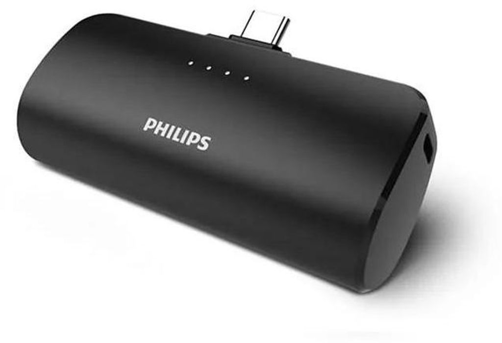 Philips Powerbank 2500mAh with USB-C connector Produktbild 