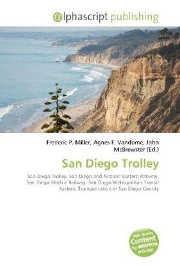 San Diego Trolley