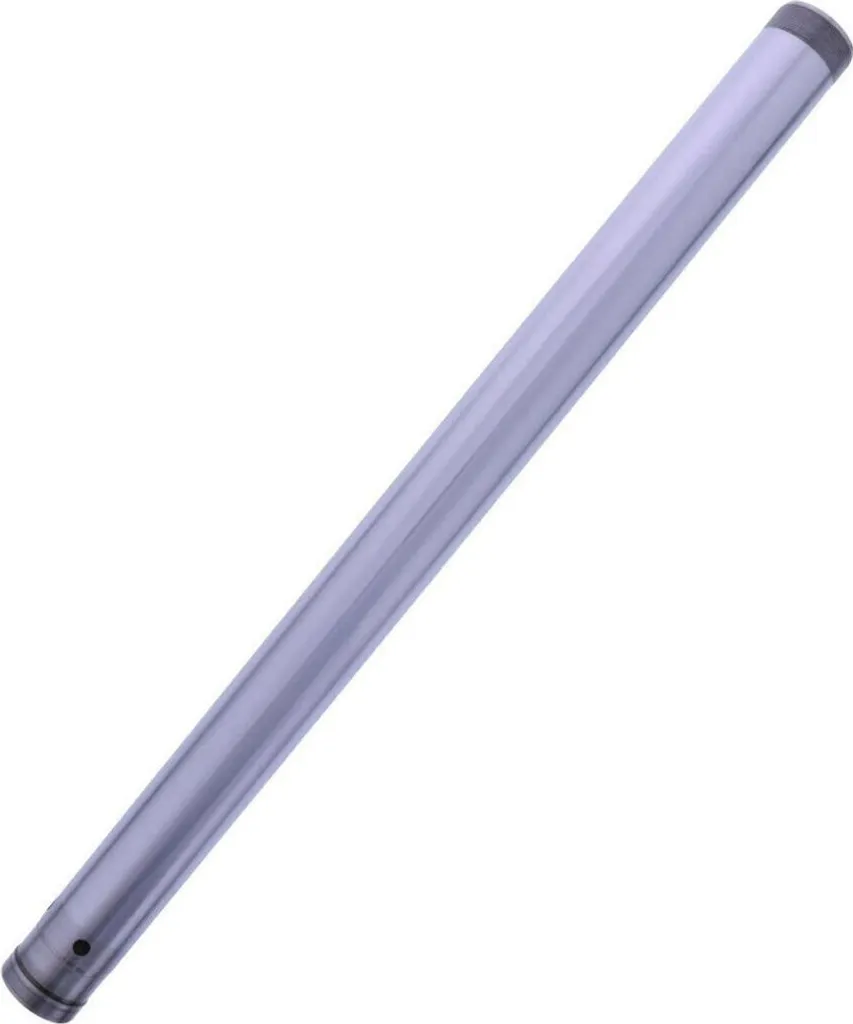 Réparation Fourche KTM : Tige JMP Chrome 585mm D.43 pour Suspension
