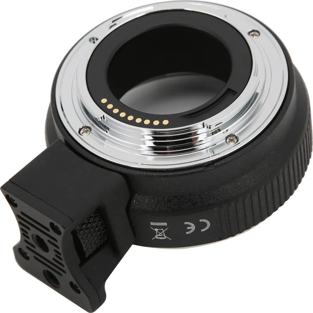 Adaptateur ALTSON EFEOS M : Fixez vos objectifs EF sur EOS M sans perte - 3