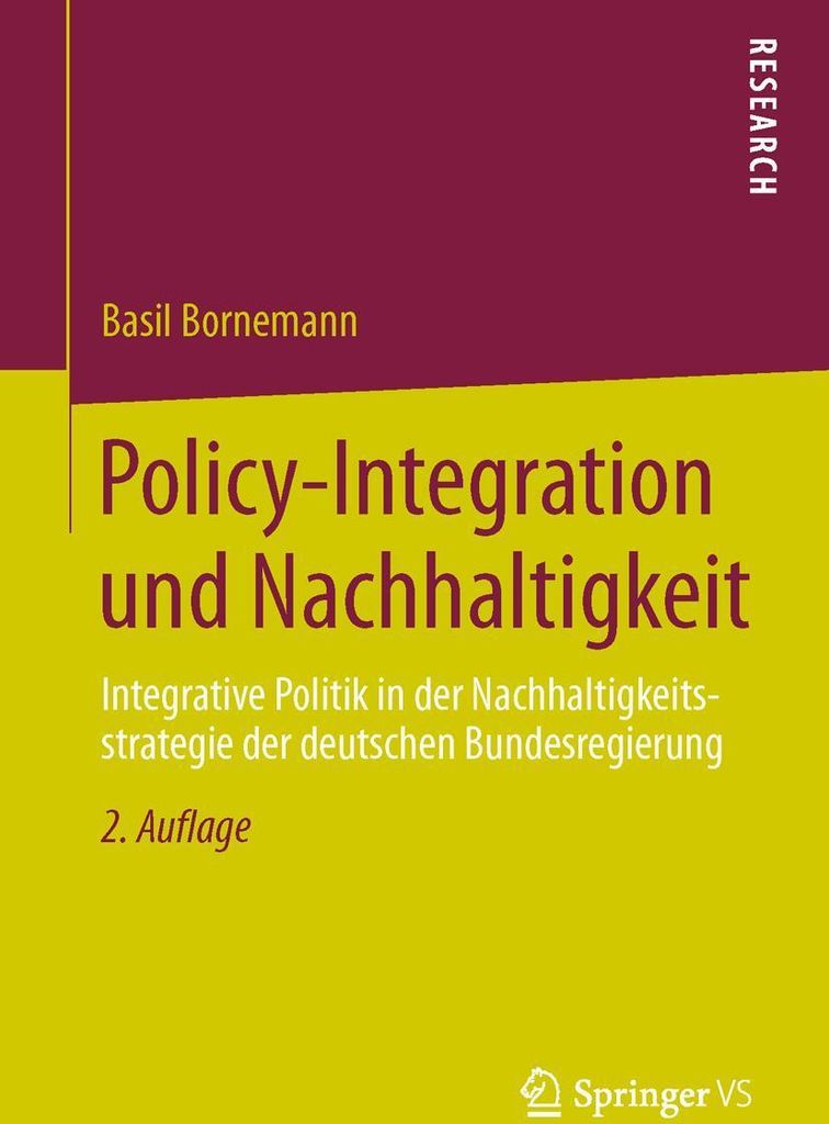 Policy-Integration und Nachhaltigkeit