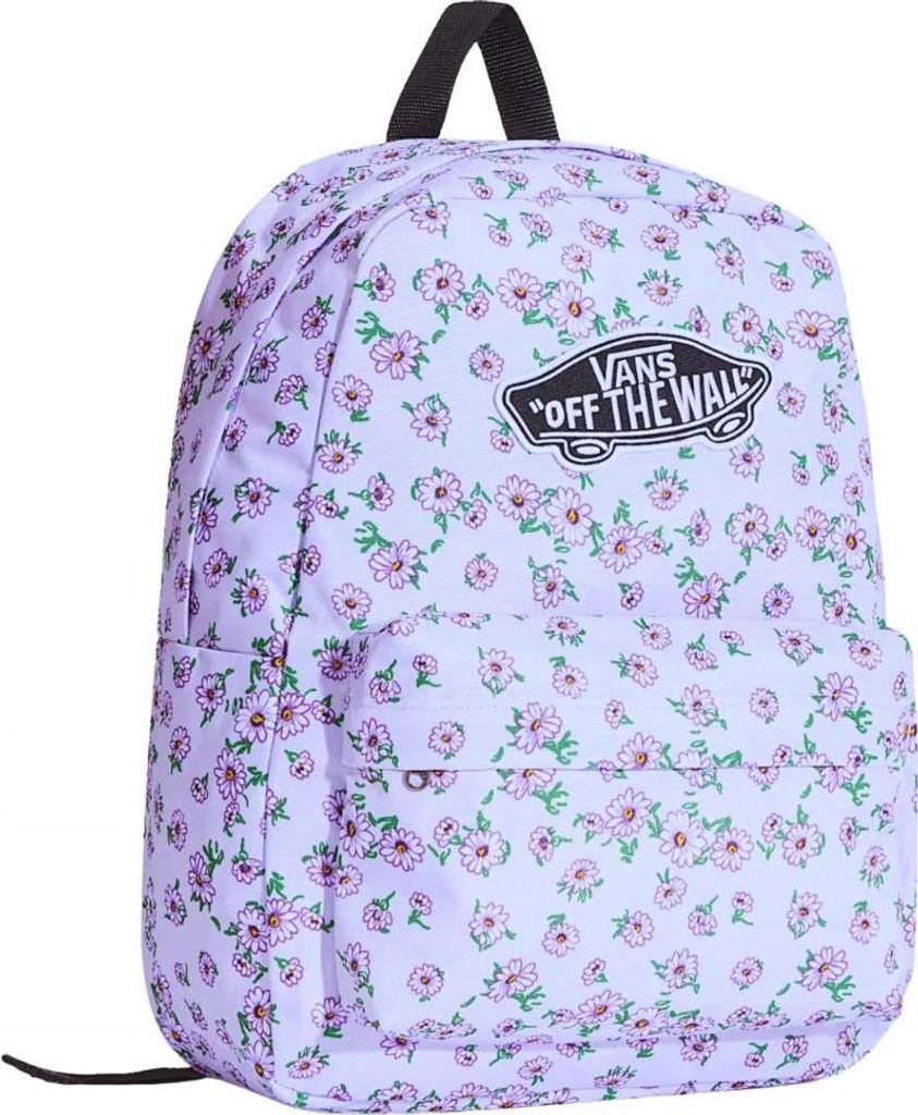 VANS Old Skool Classic Rucksack lila 22L uni