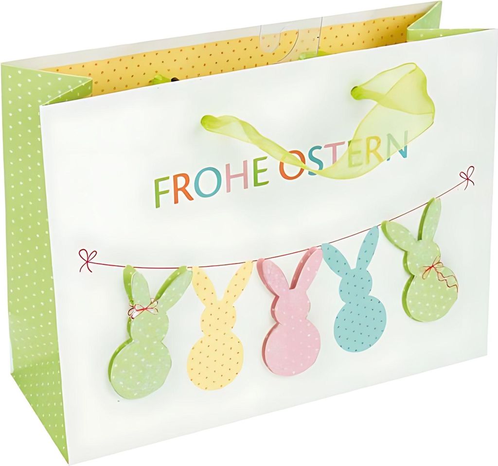 Trötsch Geschenktasche Vintage klein 21 x 15 cm, 1 Motiv