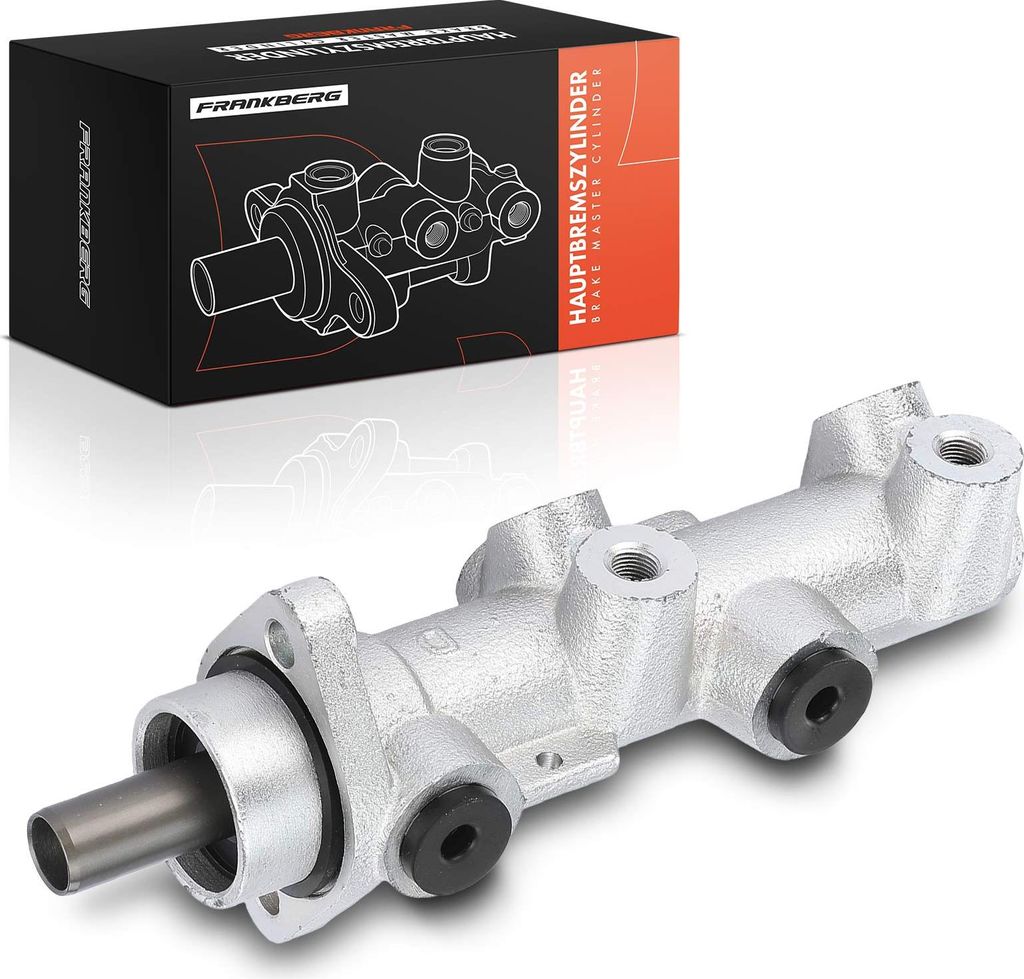 Frankberg 1x Hauptbremszylinder Bremszylinder für Citroën C3 Jumper Fiat Ducato Peugeot Boxer