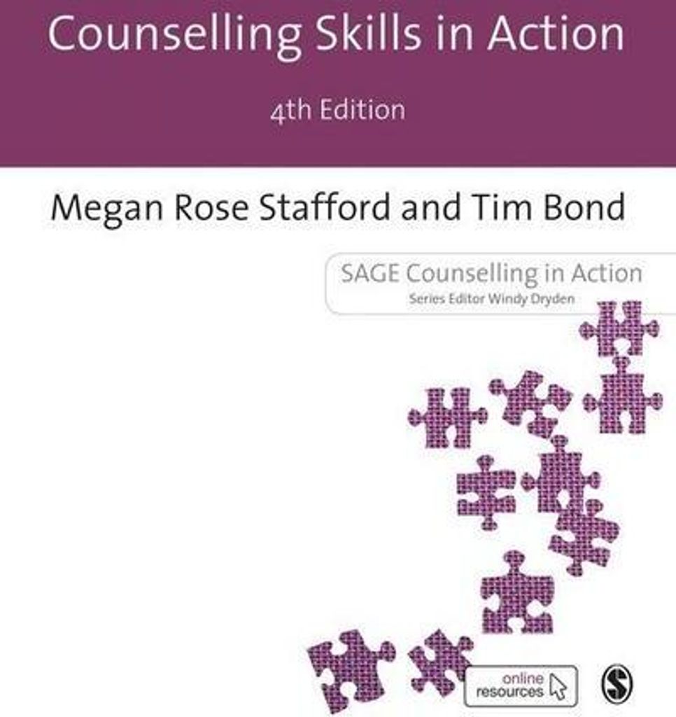 Counselling Skills in Action