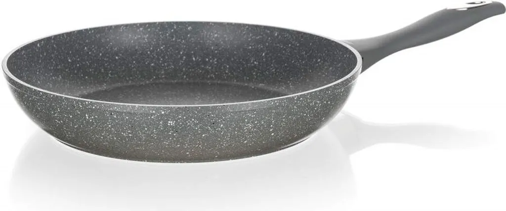 Padella 28 cm BANQUET GRANITE Grigio | Design Antiaderente Professionale