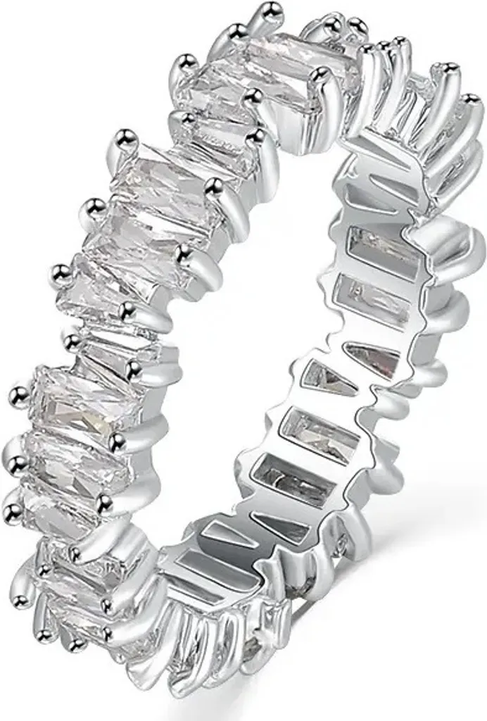 Anello Velia KP27596 Argento Massiccio - Comfort Quotidiano Garantito
