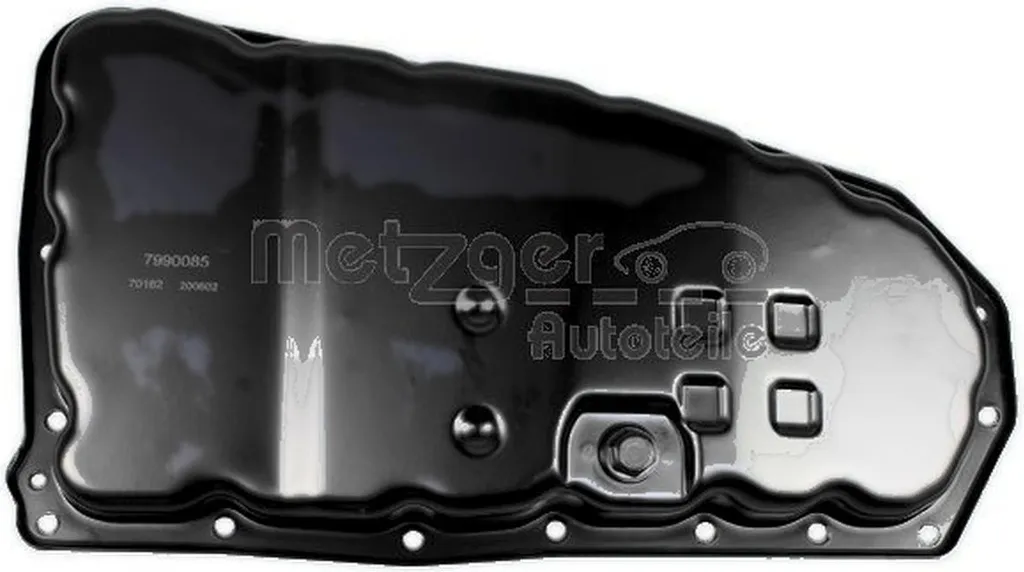 Coppa Olio METZGER Nissan Qashqai Parte Inferiore | Offerta Cambio