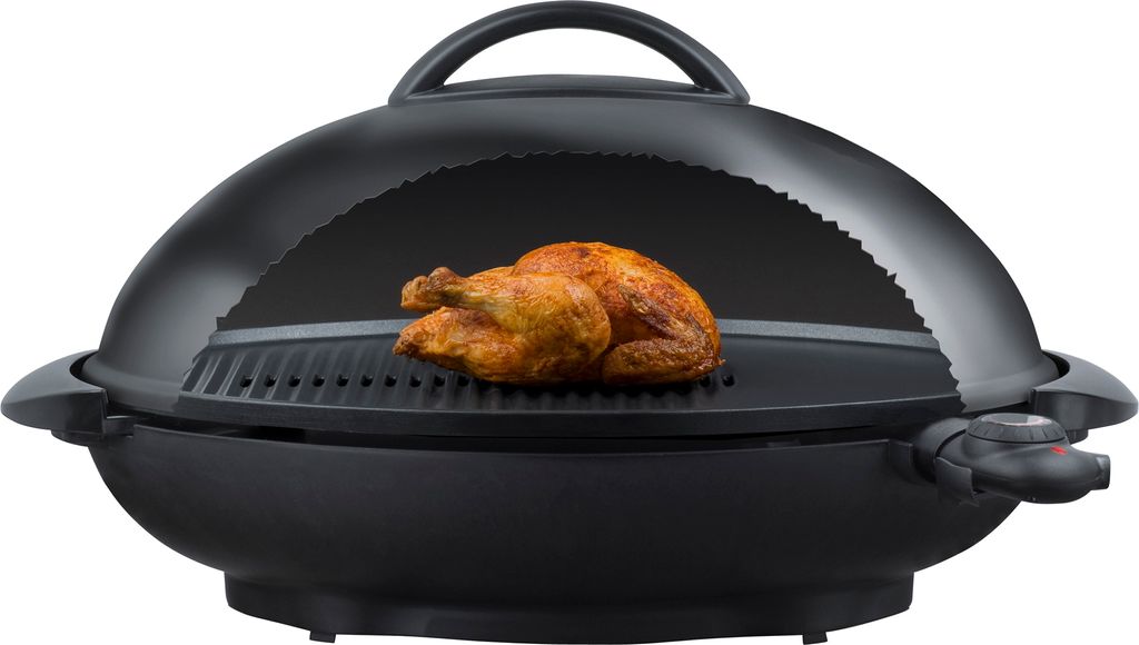 Steba Elektrogrill / Standgrill VG 350 BIG Grillfläche Produktbild 9