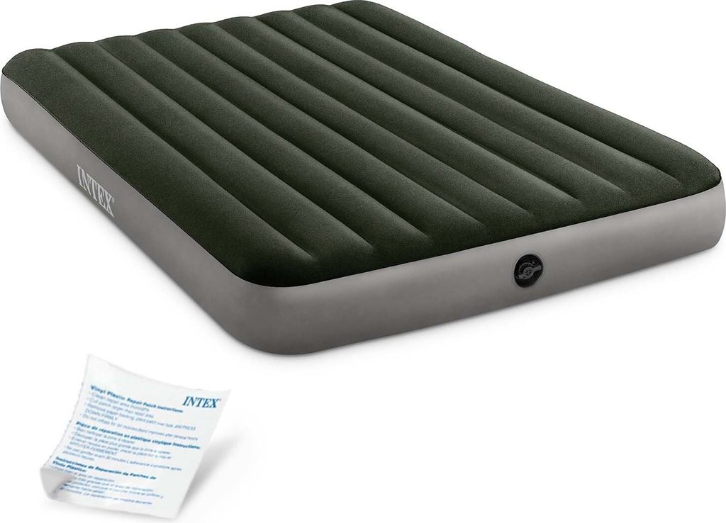 INTEX 64109 Nafukovací matrace dvojlůžko 203×152×25 cm, Obrázek produktu 