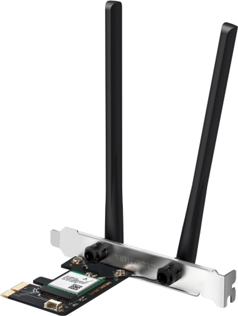 Mercusys MA70XE AX1800 WiFi6 PCIe-Adapter
