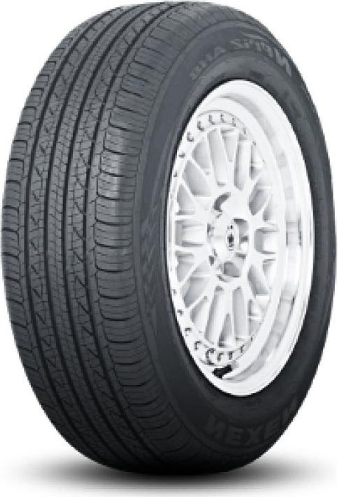 Nexen Sommerreifen motorcycle-tyres NPriz AH8 ( 215/50 R18 92H 4PR )