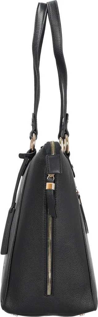 Sac Shopper PICARD Java Ozean - Sac Épaule Ordinateur Bleu Marine - 8