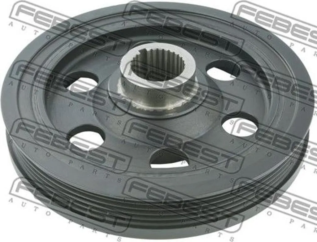 Poulie de Vilebrequin Damper pour Honda Jazz et City OE 13810-PWA-003