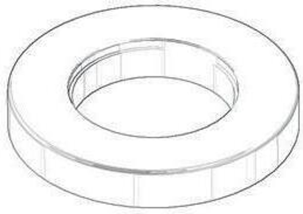 Dornbracht 092797040-00 Rosette Ersatzteile